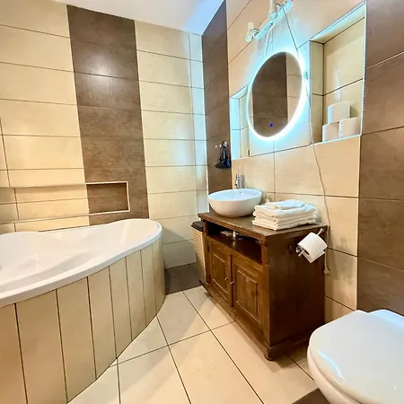 Center Apartman Budapest